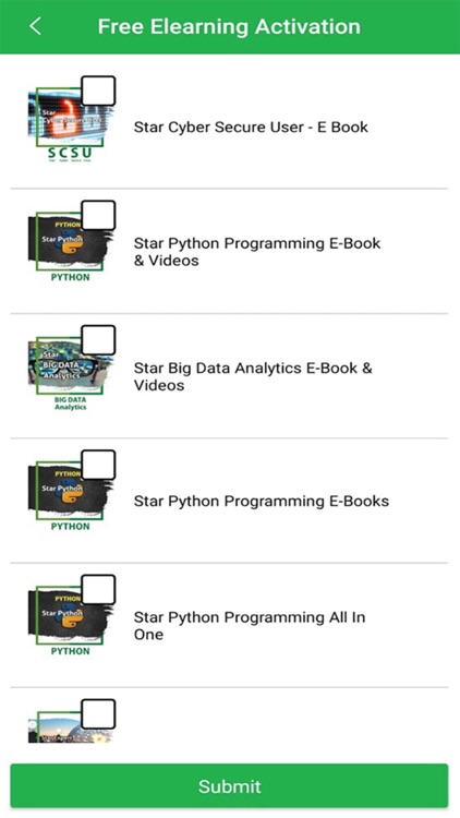 Star Certification screenshot-5