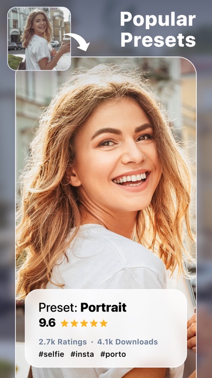 Light Presets: Photo Filters