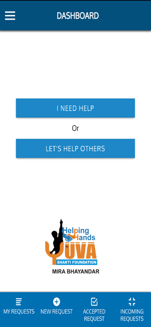 Helping Hands - By YuvaShakti(圖2)-速報App