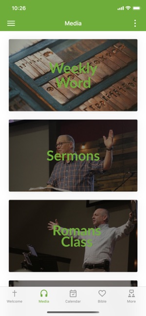 Lakes Community Church(圖2)-速報App