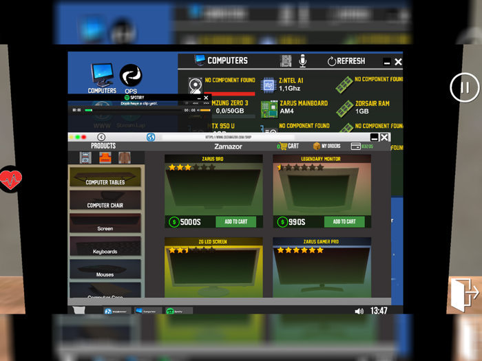 Streamer Life Simulator