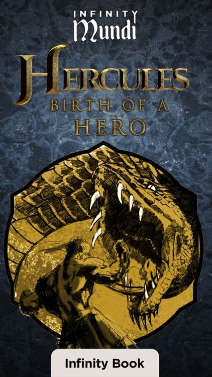 Hercules, the birth of a Hero