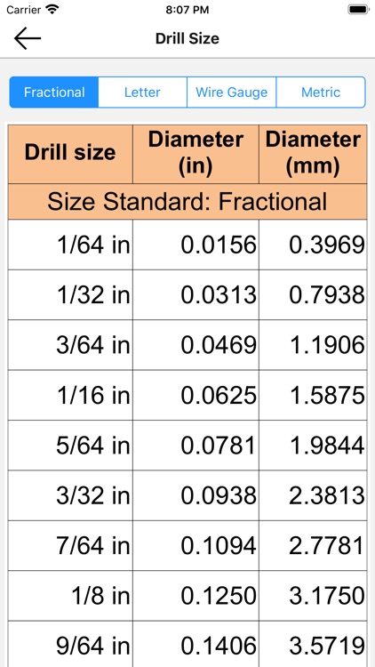 Machining App for Machinists screenshot-4