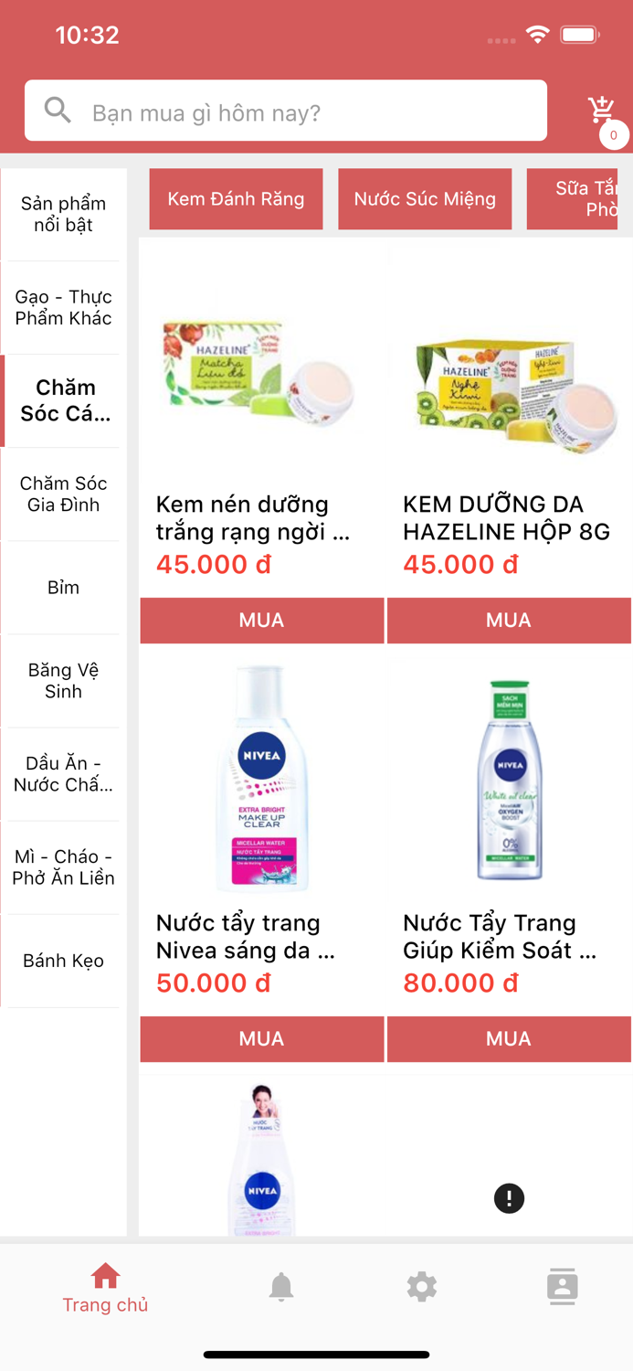 Tạp Hoá Online Đức Hoà