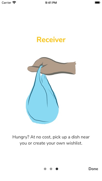 Pass the Dish