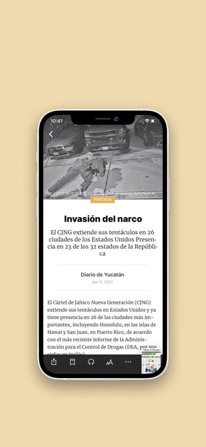 Diario De Yucatan On The App Store