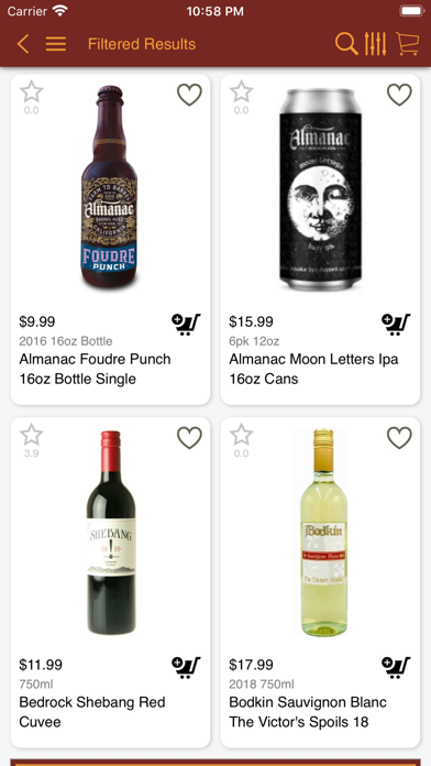 Wine on Piedmont screenshot 3
