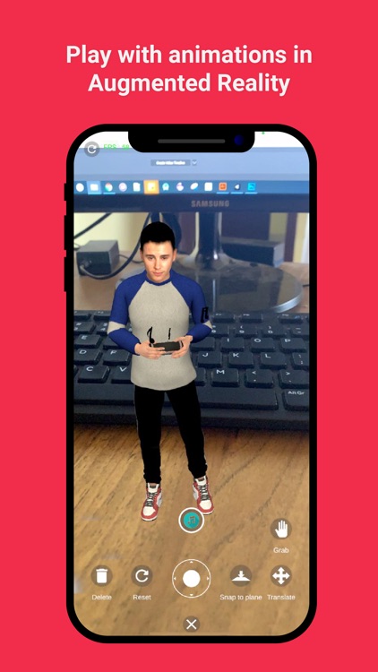 Highavenue - Augmented Reality screenshot-3