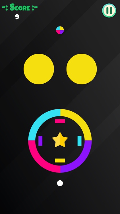 Color Switch Ball:Color Jump screenshot-3