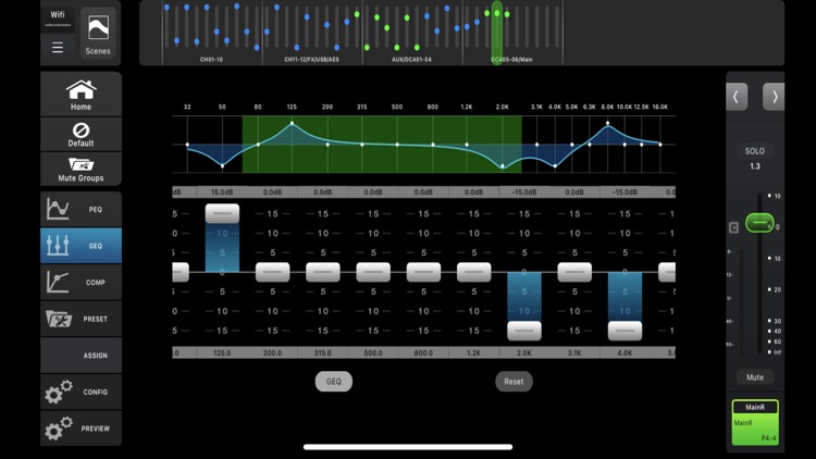 ALESIS_MU18 screenshot-5