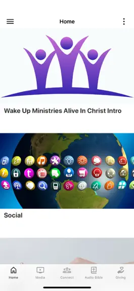 Game screenshot Wake Up Ministries AIC mod apk