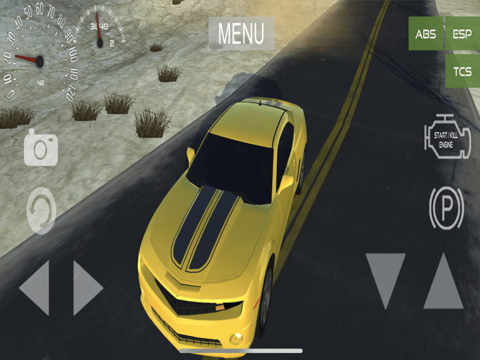 Hot Slide - Offroad Outlaws