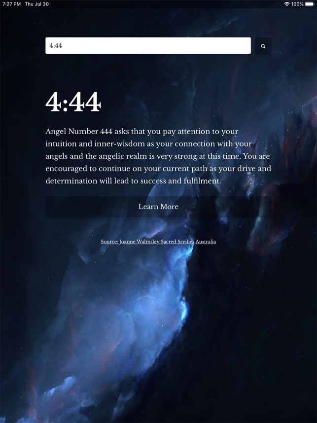 Angel Numbers Numerology On The App Store 444 angel number comes to single people to show that love will come to them easily this time around. angel numbers numerology on the app store