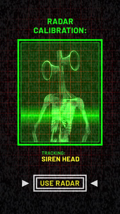 Monster Detector: Siren Head