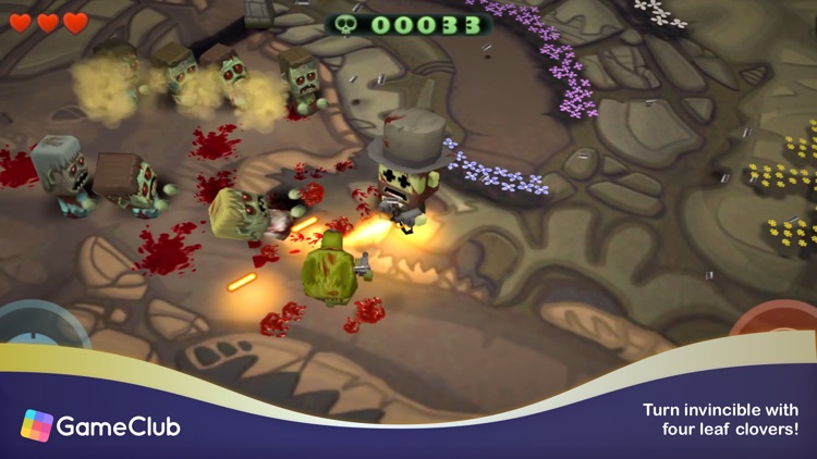 Minigore - GameClub screenshot-3
