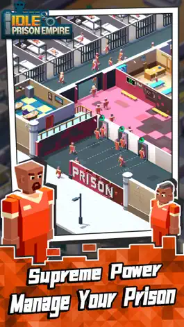 Game screenshot Idle Prison Empire mod apk