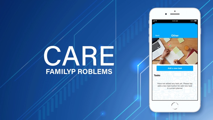 Care-Family Problems screenshot-4