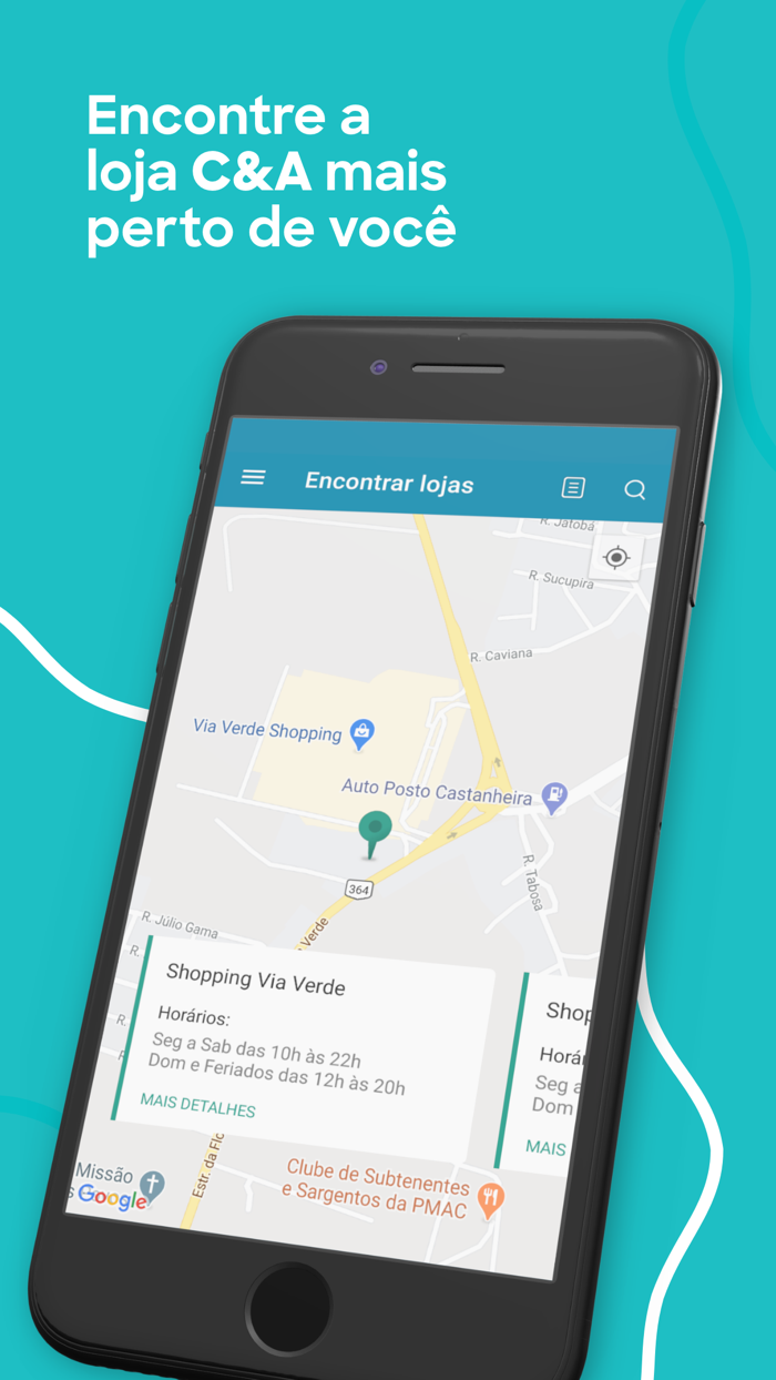 CA Loja Online Moda, Roupa