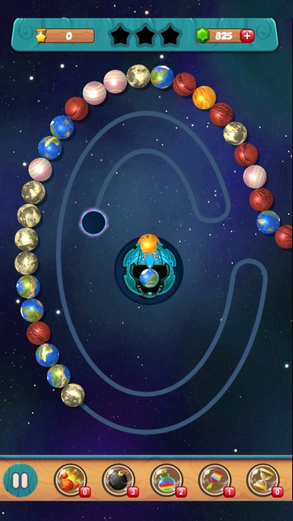 Space Zumbla screenshot-3