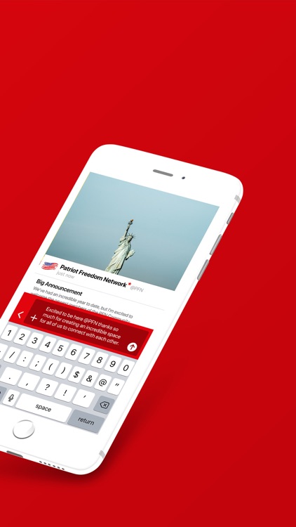 Patriot Freedom Network