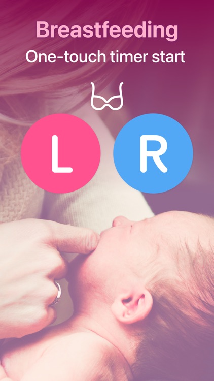 Breastfeeding Newborn tracker screenshot-0