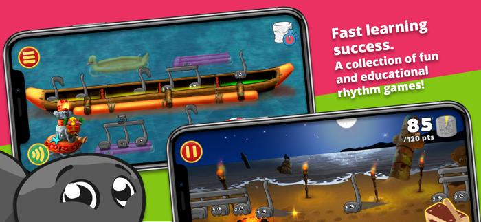 Rhythmic Village Learn Rhythm