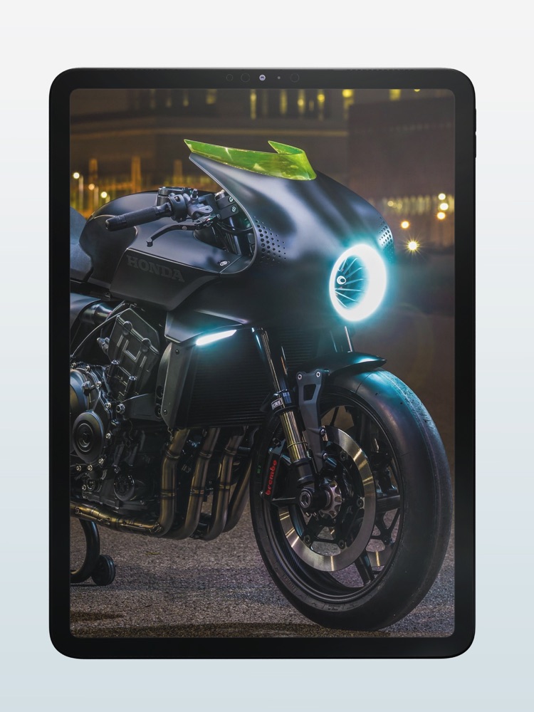 Bike Wallpapers HD, 4K Bikes App for iPhone - Free Download Bike