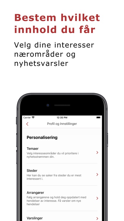 Budstikka Nyheter