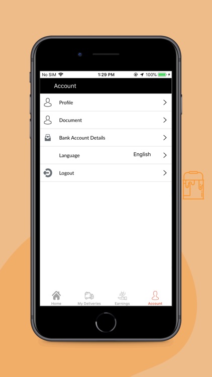 Liefereat Partner screenshot-5