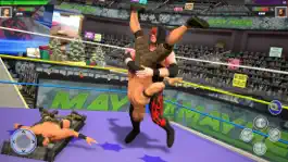 Game screenshot Super wrestling revolution 3d mod apk