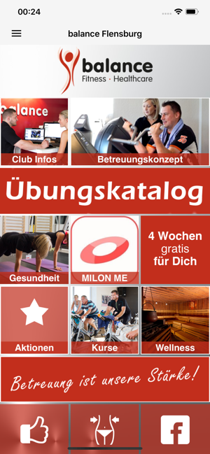 Balance Flensburg(圖1)-速報App