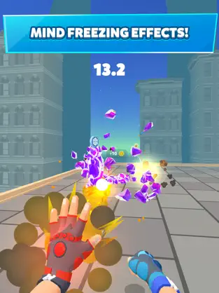 Screenshot 3 Ice Man 3D iphone