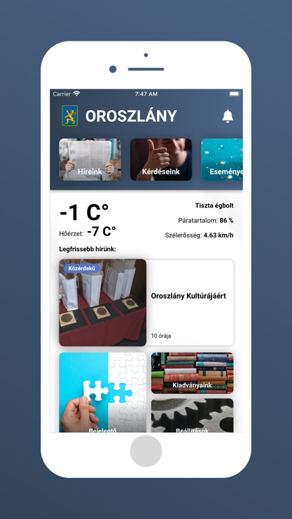 Oroszlány