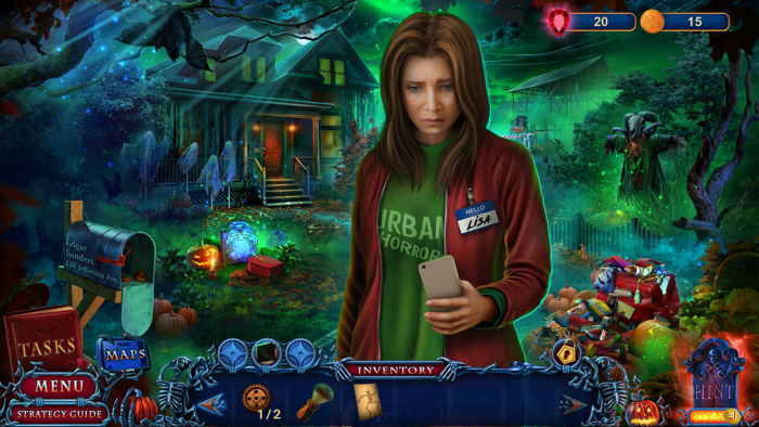 Halloween Chronicle 1 Remaster