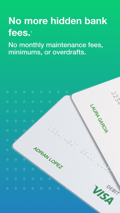 PODERcard - Mobile Banking screenshot-0