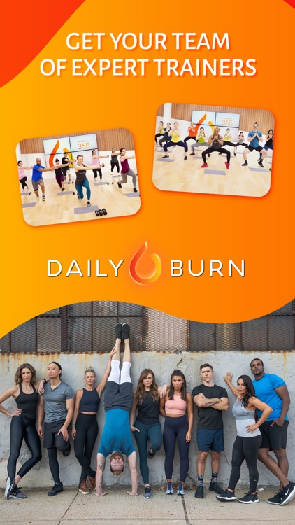 At Home Workouts by Daily Burn screenshot-8