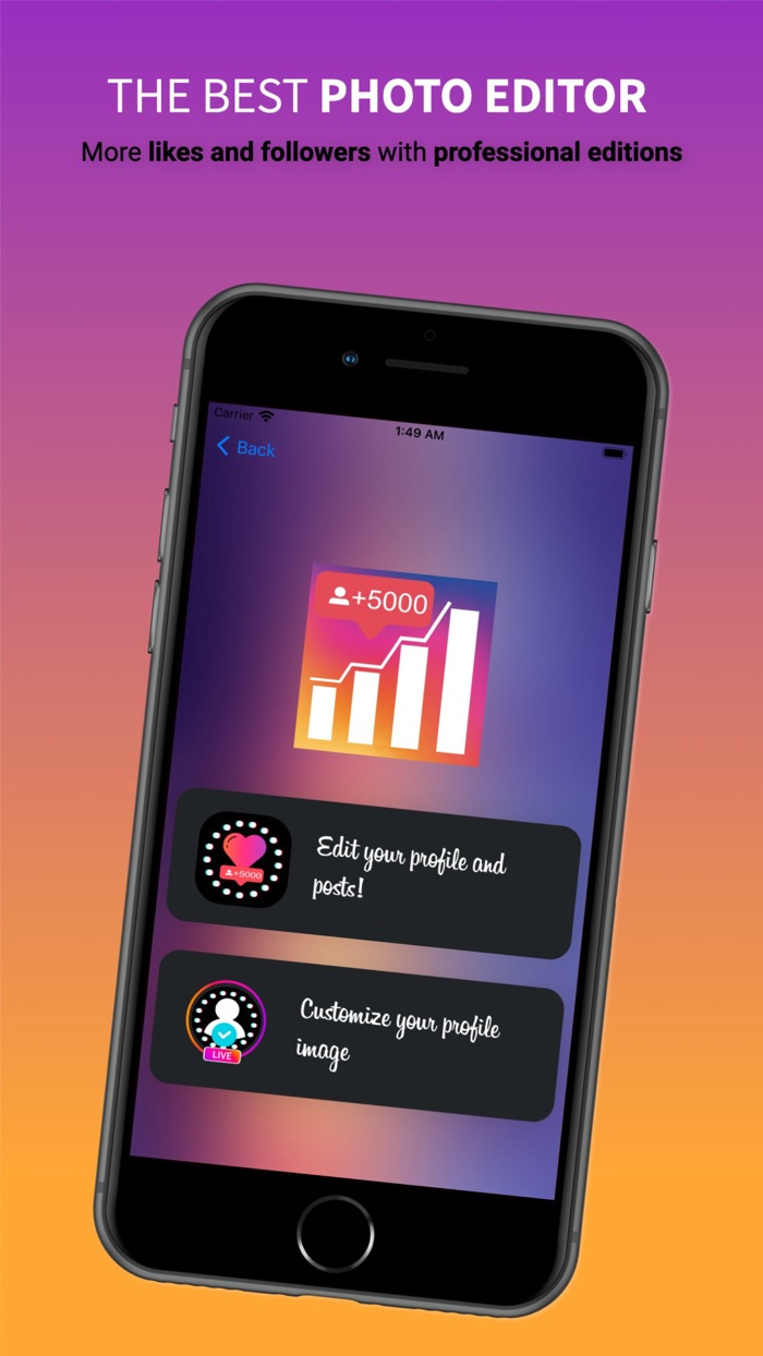 Followers  Likes Boost Plus