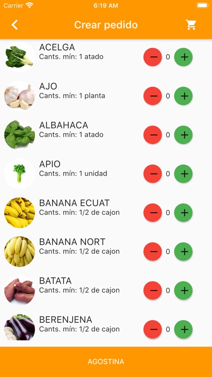 Pedro Veglia Verduras