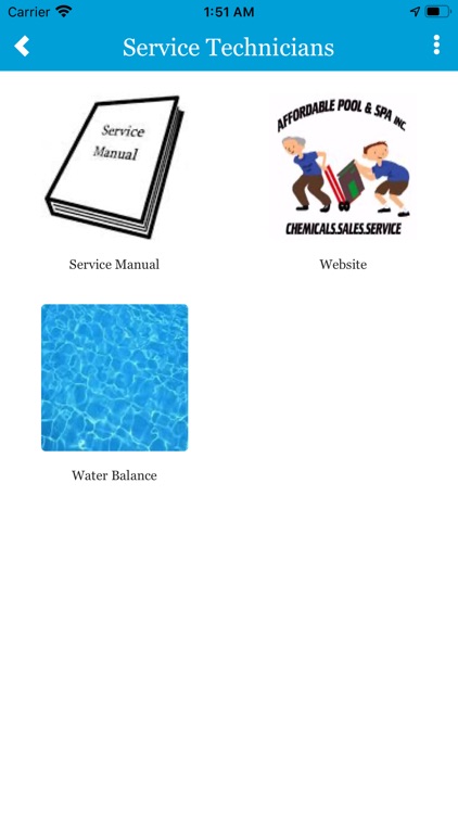 Affordable Pool and Spa app
