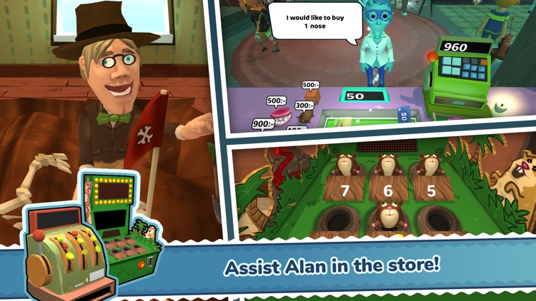 Zcooly: Fun edu games for kids screenshot-5