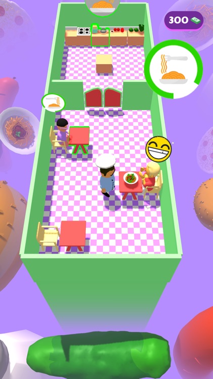 Charming Chef screenshot-4