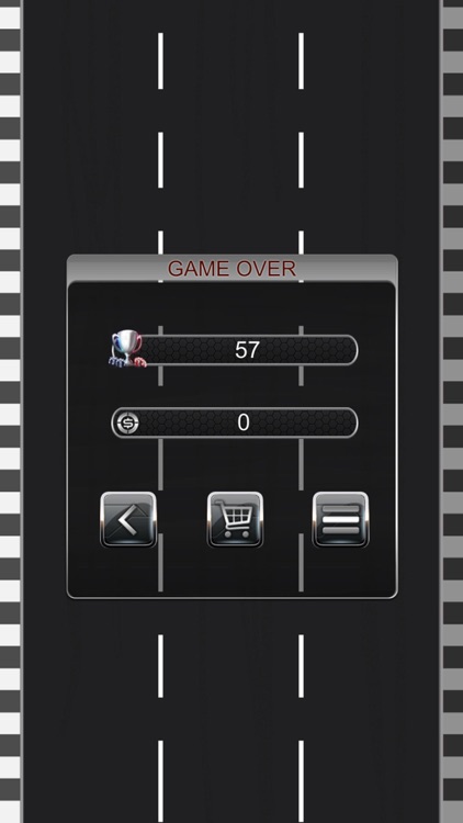 Racing Car BM79 screenshot-3