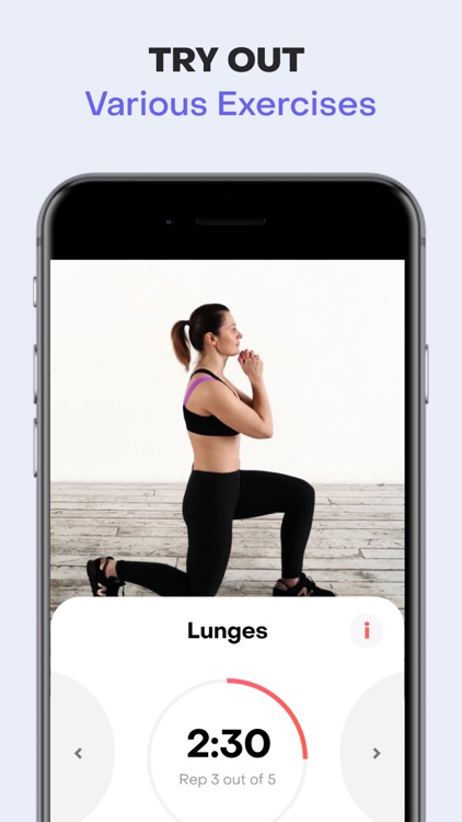 Youth: Home Workout, Self Care screenshot-5