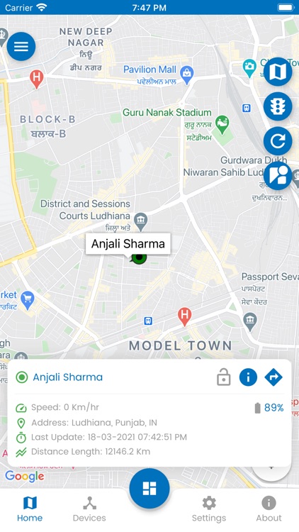 Kavach Connect