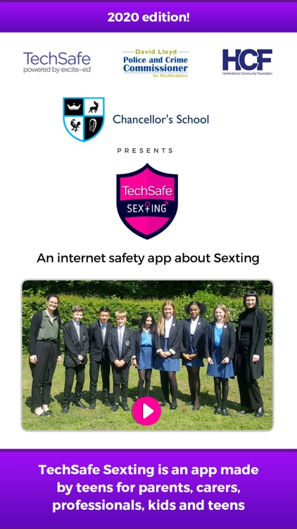 TechSafe - Sexting