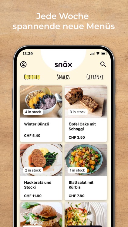 Snäx