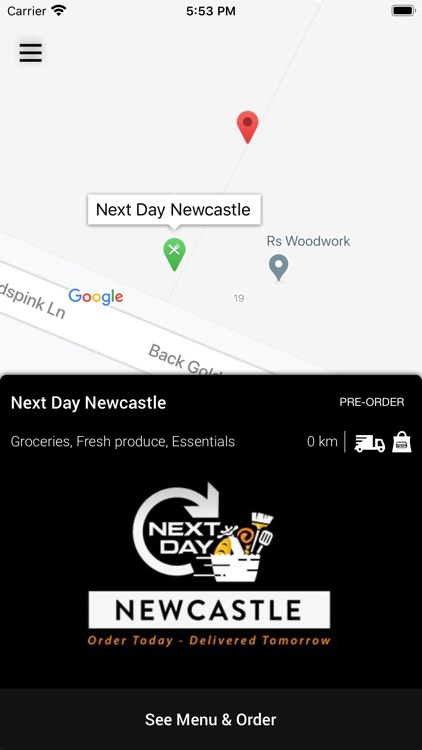 Next Day Newcastle