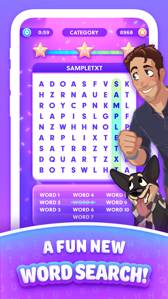 Real Money Word Search Skillz App For IPhone Free Download Real Money Word Search Skillz For