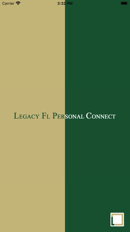 Legacy FL Personal Connect