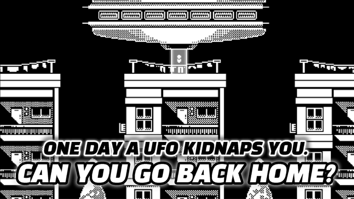 Homing  Shooting Roguelike